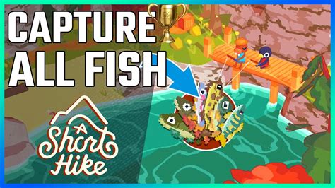 a short hike fish